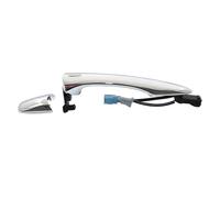 Pcdsech Car Exterior Door Handle for Infiniti QX50 QX60 QX70 QX80 EX35 EX37 FX35 FX37 FX50 M56 Chrome Car Exterior Front Right Side Door Handle 80640-3JA0B Side Door Handle