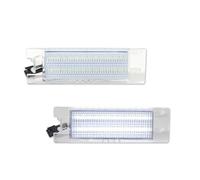 Pcdsech For Alfa For Romeo 147 156 159 166 Brera For Giulietta Type 940 For MiTo Romeo GT Spider 939 White License Plate Light Canbus T10
