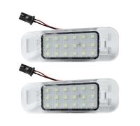 Pcdsech For Kia For Rio MK1 MK2 Rio5 New Pride Sephia Sport Taxi 2005-2011 2Pcs Canbus LED Number License Plate Lights Lamps 925011G000
