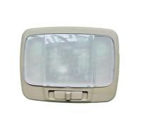 Pcdsech Front Ceiling Reading Light For Kia For Sorento 3.8 3.5 2.5 2006 2007 2008 2009 Car Inner Reading Light Center Dome Lights Roof Ceiling Lamp 928503E500CY