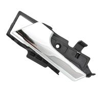 Pcdsech Interior Door Pull Handle for Chevrolet for Chevy Aveo 5 for Pontiac G3 Wave 2007 2008-2011 Chrome Car Inside Interior Door Handle Left Driver Side 96462709