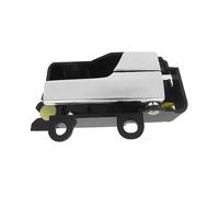 Pcdsech Interior Door Pull Handle for Focus 2005 2006 2007 2008 2009 2010 2011 2012 2013 Car Interior Door Handle Matte Silver Inner Handles 3M51-R22600(Front Right)