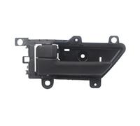 Pcdsech Interior Door Pull Handle for Hyundai 2007 2008 2009 2010-2012 Veracruz Car Inside Door Handle Front Left Right Side 82620-3J000WS 82610-3J000WS 826103J000WS(Left)