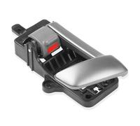 Pcdsech Interior Door Pull Handle for Hyundai for Santa Fe 2007 2008 2009 2010 2011 2012 4Pieces Front Rear Left Right Inside Door Handle 82620-2B010 82610-2B010