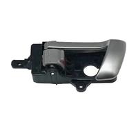 Pcdsech Interior Door Pull Handle for Hyundai for Santa FE 2007 2008 2009 2010 2011 2012 Inside Door Handle Direct Replaces Auto Parts Grab 826102B000(Rear Left)