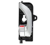 Pcdsech Interior Door Pull Handle for Hyundai for Sonata 2006-2007 Car Interior Door Handle Front Left Right Silver 82620-3K020 82610-3K020(Front Left)