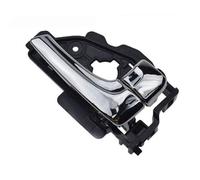 Pcdsech Interior Door Pull Handle for Hyundai for Tucson for IX35 2010 2011 2012 2013 2014 2015 Car Interior Door Handle Left Right 82610-2S010 82620-2S010(82620-2S010 R)