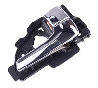 Pcdsech Interior Door Pull Handle for Hyundai for Tucson for IX35 2010 2011 2012 2013 2014 Car Chrome Right Side Inner Door Handle 82610-2S010