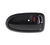 Pcdsech Interior Door Pull Handle for Hyundai Matrix Lavita 2001 2005-2010 Left Right Car Inner Interior Door Handle 82610-17000 82620-17000 82620-17000 82620-17010(Black Right)