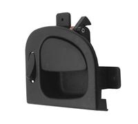 Pcdsech Interior Door Pull Handle for Hyundai Starex H1 I800 1996 1997 1998 1999-2007 Car Interior Sliding Door Insdie Middle Door Switch Handle Black 836204A000