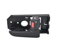 Pcdsech Interior Door Pull Handle for Kia for Cerato 2004 2005 2006 2007 2008 2009 2010 2011 2012 Door Interior Handle Left Right 82610-2F010 82620-2F010 82610-2F000(Black Right)