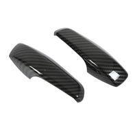 Pcdsech Interior Door Pull Handle for Smart for Fortwo W451 Facelift 2011 2012 2013 2014 Interior Door Handle Patch Inner Door Handle Trim Colorfast