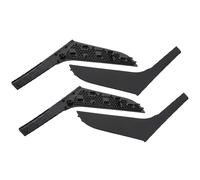 Pcdsech Interior Door Pull Handle for VW for Golf MK6 2010 2011 2012 2013 4Pieces Interior Door Trim Pull Handle Front Rear Left Right 5K4868039A 5K4868040A