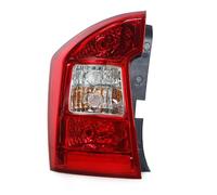 Pcdsech Tail Light Rear For Kia CARENS 2007 2008 2009 2010 2011 2012 Car Rear Tail Light Turn Signal Brake Reversing Lamp Auto Taillight Assembly(Left)