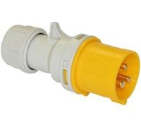 PCE 023-4 PLUG 32A 3P IP44 110V
