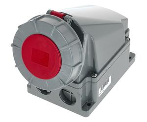 PCE 135-6 Wall Socket 63A 5pol