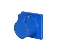 PCE 16A 230V 2P+E Panel Socket for IMST/ISCHL (313-6F7BVX)