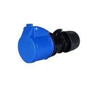 PCE 16A 230V 2P+E Socket (213-6sv)