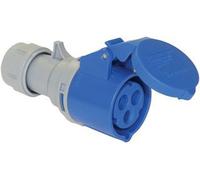 PCE 223-6 CONNECTOR 32A 3P IP44 230V
