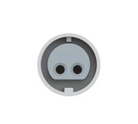 pce 282-12v CEE clutch 16A 2polig 42V 1 pc(s)