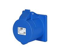 pce 32A 230V 2P+E Panel Socket for IMST/ISCHL (323-6F7BVX)