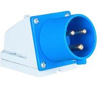 PCE 523-6 W/M PLUG 32A 3P IP44 230V