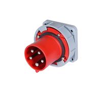 PCE 63A 415V 3P+N+E Panel Inlet (635-6)