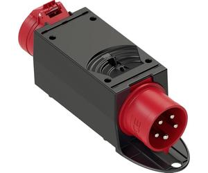 pce 9436422 CEE adaptor 32 A, 16A 5polig 400V 1 pc(s)