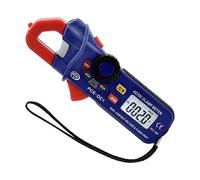 PCE Instruments Clamp Meter Digital Mini for AC/DC Currents Torch