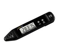 PCE Instruments Digital Thermometer -10 to +50°C MIN/MAX RH PCE-PTH 10