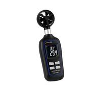 PCE Instruments Mini Anemometer Pocket-Sized MAX/MIN Multi-Units