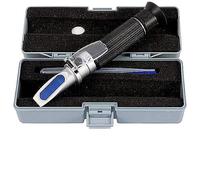 PCE Instruments PCE-0100 Refractometer Salinity Measurement
