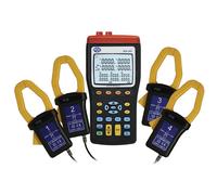 PCE Instruments PCE-360 Power Meter Monitors 3-Phase Energy PC Int...
