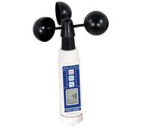 PCE Instruments PCE-AM 30 Anemometer Measures Wind 0.1-30 m/s Temp...