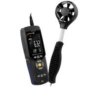 PCE Instruments PCE-AM 45 Anemometer 0.3-45 m/s Thermometer Data S...