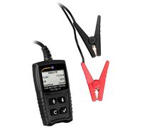 PCE Instruments PCE-CBA 10 car battery tester checks charge status...