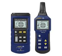 PCE Instruments Cable Locator detects cables gas water pipes.