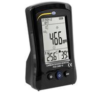 PCE Instruments PCE-CMM 10 CO2 Detector Measures Temperature & Hum...