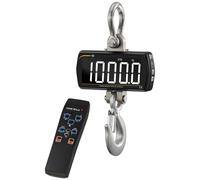 PCE Instruments Crane Scale 1000kg Robust Metal Housing