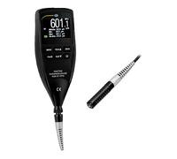 PCE Instruments Paint Meter Thickness Gauge for Metal Surfaces