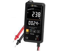 PCE Instruments PCE-DM 7 Handheld Digital Multimeter CAT II 1000V ...