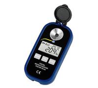 PCE Instruments PCE-DRC 2 Digital Refractometer Waterproof 0-50% Brix