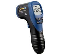 PCE Instruments PCE-DT 50 Tachometer Handheld 2.5-99,999 RPM Laser LCD