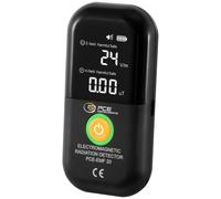 PCE Instruments PCE-EMF 20 Magnetic field tester measures electrom...