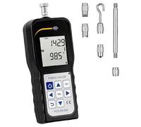 PCE Instruments PCE-FM 200 Dynamometer 200N USB Interface Euro Adapter