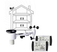 PCE Instruments PCE-FWS 20N-1 Wireless Weather Station with USB So...