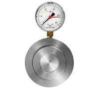 PCE Instruments PCE-HFG 25K Hydraulic Force Gauge 27 mm Ring Opening