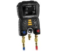 PCE Instruments PCE-HVAC 10 Pressure Meter 60 bar two-way valve bl...