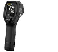 PCE Instruments Digital Thermometer -50 to +500°C 12:1 LED Alarms