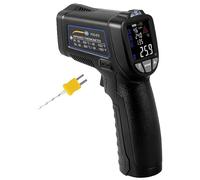 PCE Instruments IR Thermometer -50 to 760°C Dual Laser Alarm